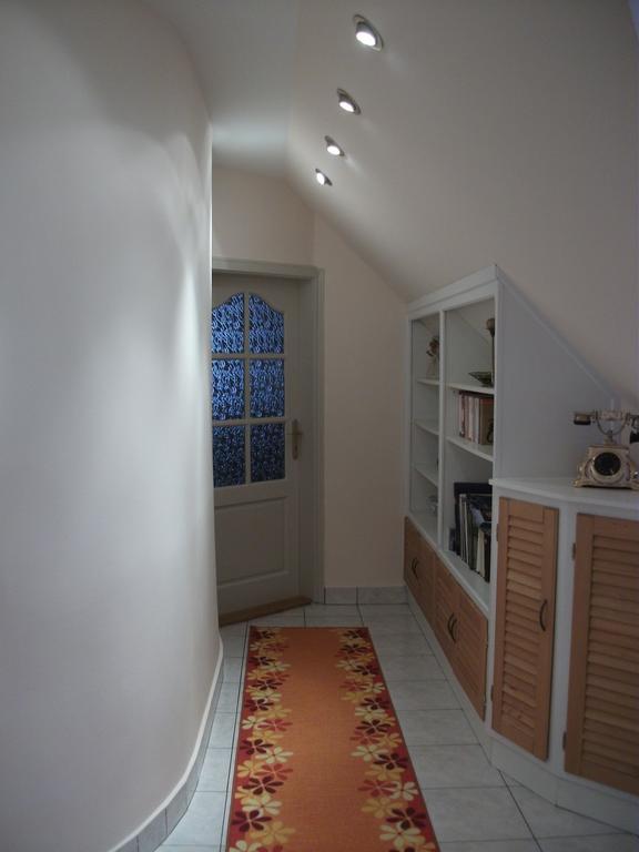 Jóbor Vendégház Győrújbarát Habitación foto
